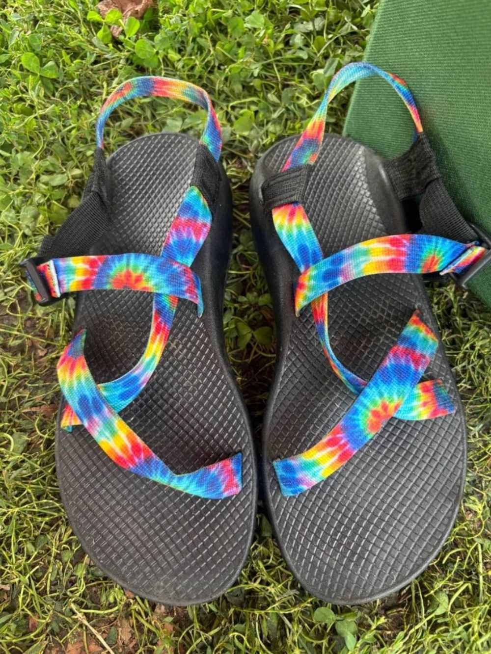 Chacos size 10